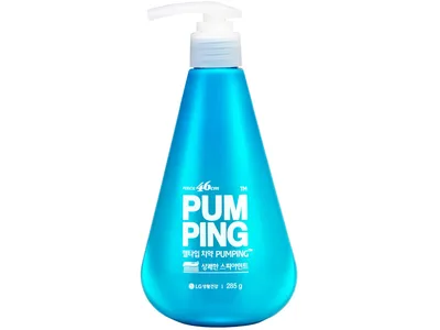 Паста зубная PERIOE PUMPING Original защита от кариеса 285гр