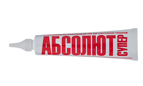 Гель АБСОЛЮТ СУПЕР туба 125мл